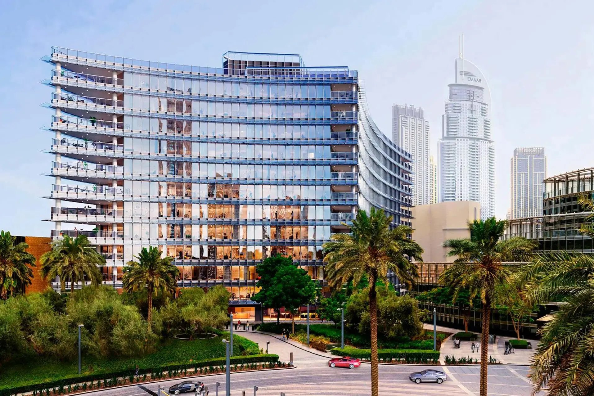 The Residence Burj Khalifa