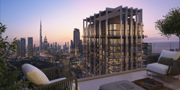 The Residences at DIFC Zabeel District