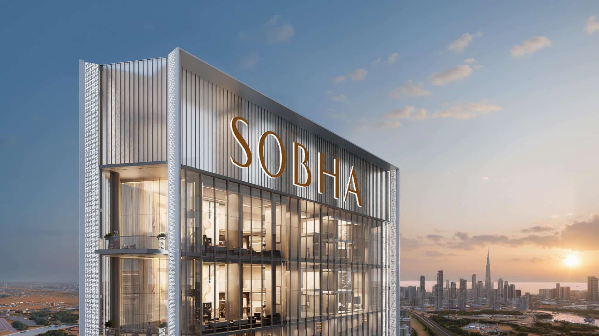 The S at Sobha Hartland 2