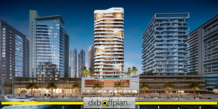 The Terraces Marasi Drive