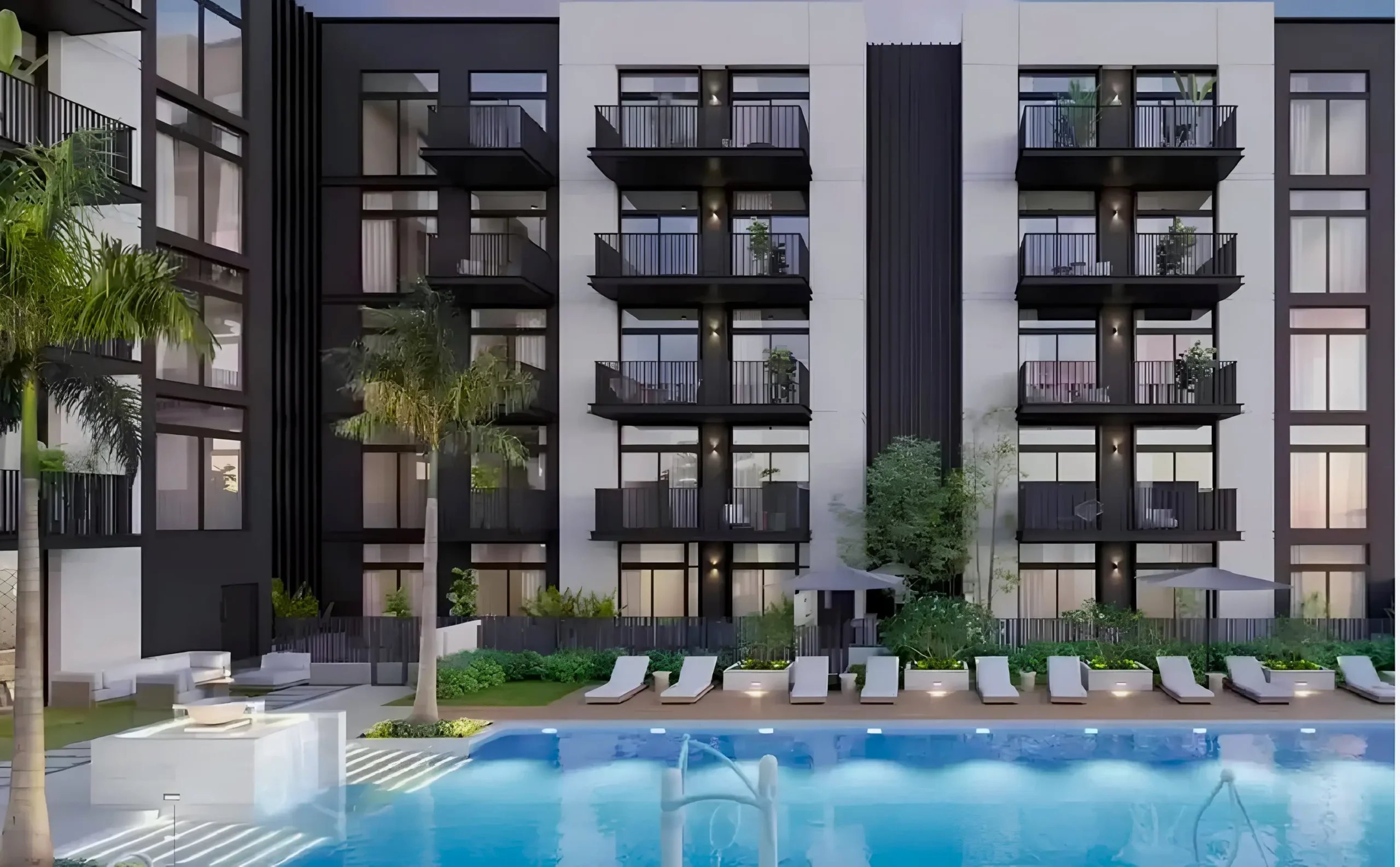 Trafford Residences