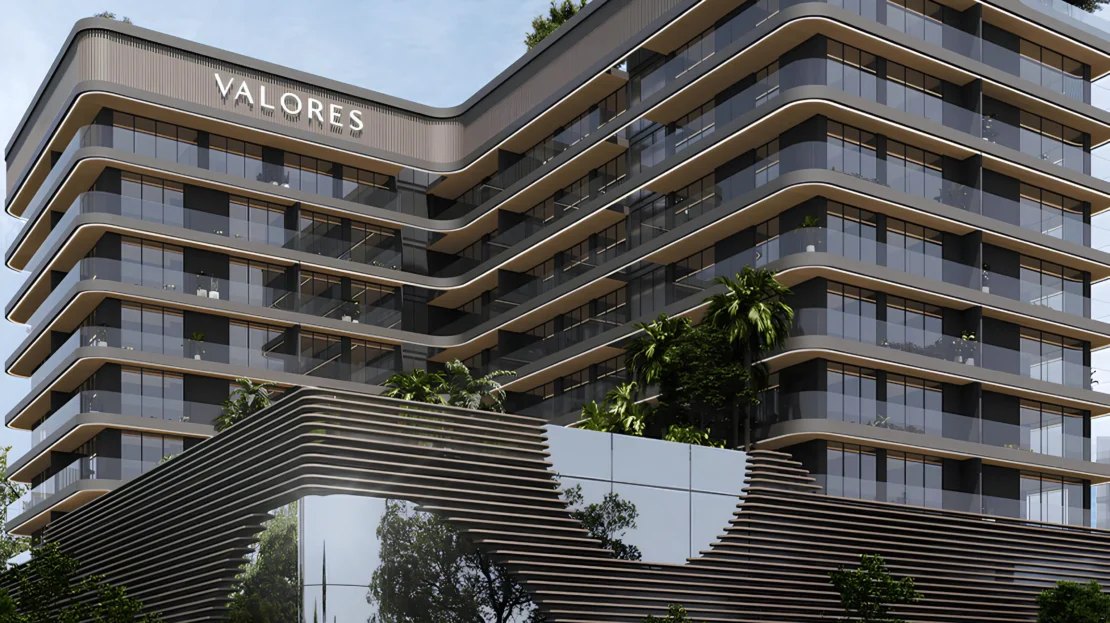 Valores Residences