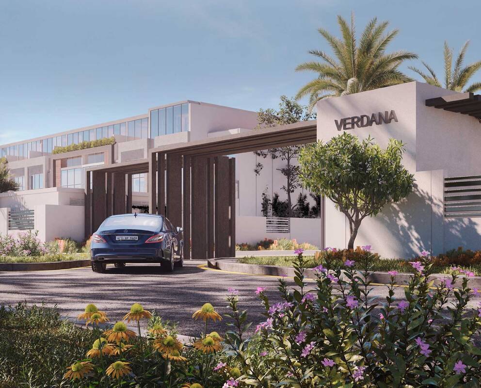 Verdana Townhouses 3