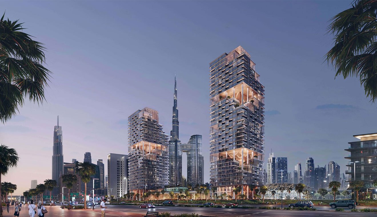 Verve City Walk