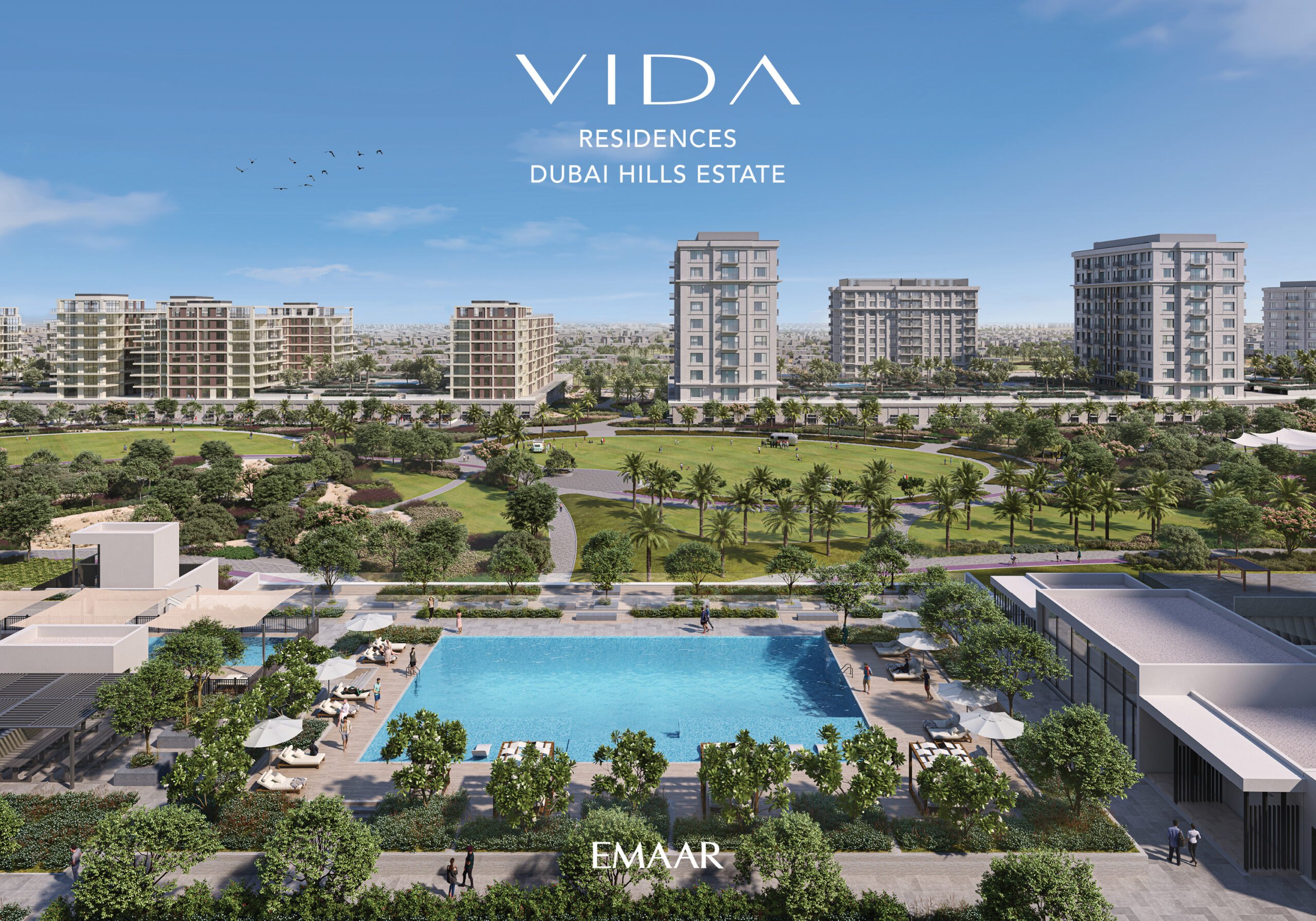 Vida Residences Dubai Hills