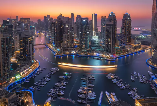 Vida Residences Dubai Marina