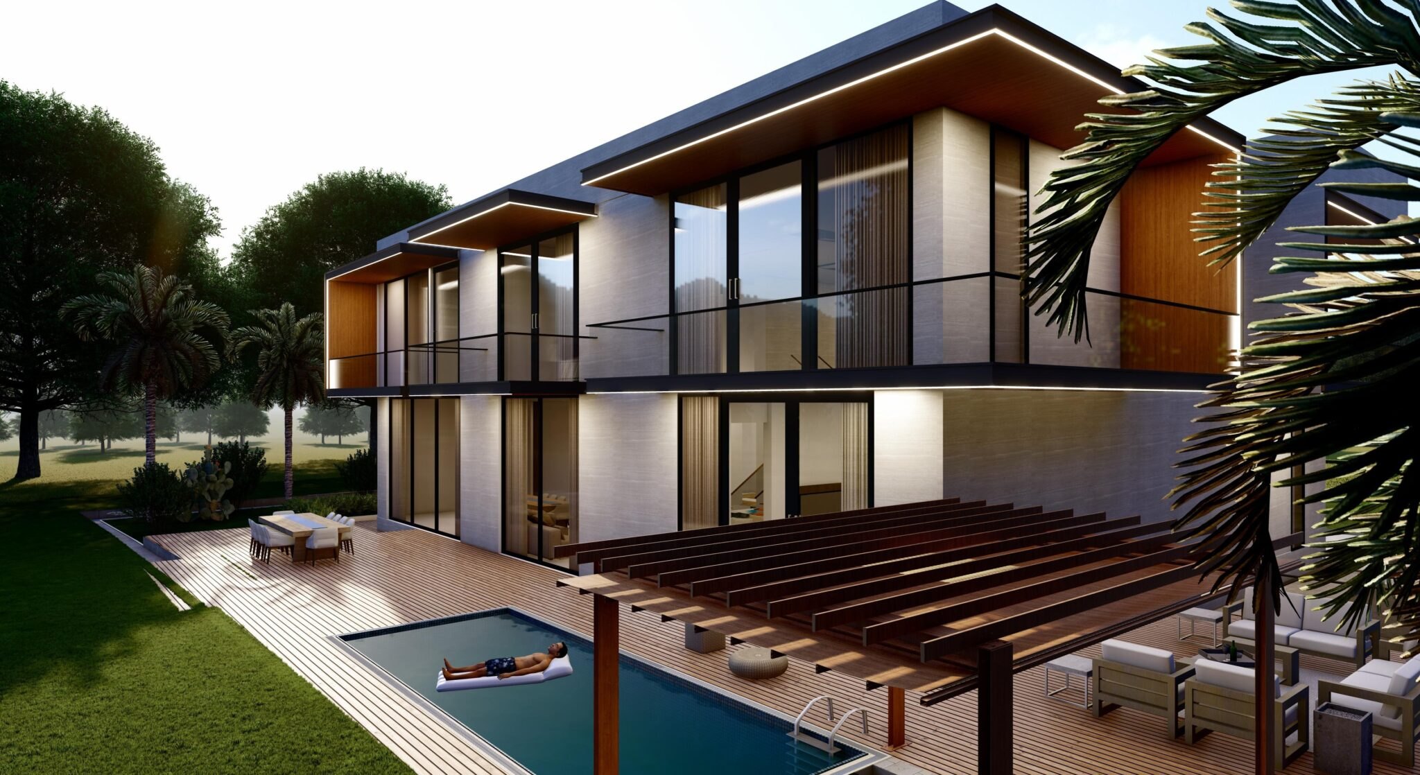 Villa - Pearl Jumeirah