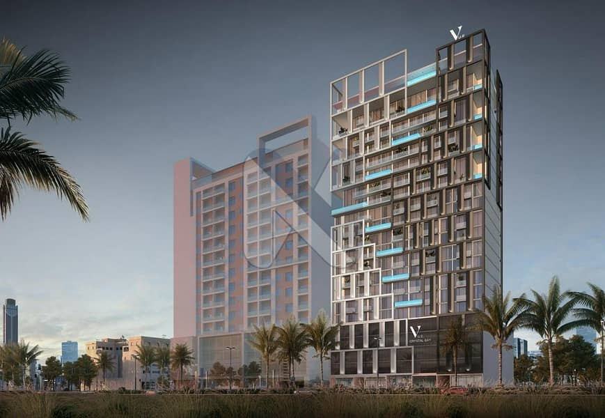 Vue by Crystal Bay