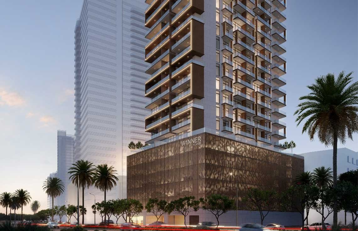 W1NNER Tower