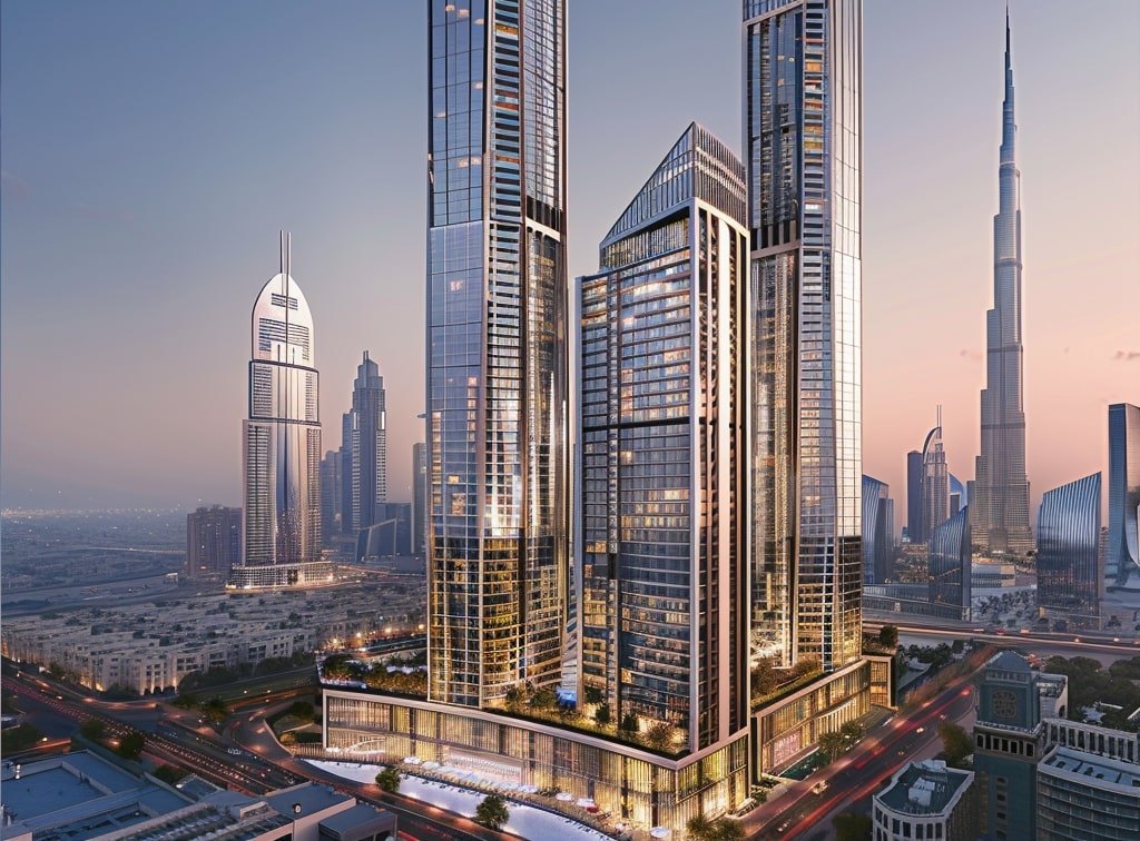 Waldorf Astoria Residences