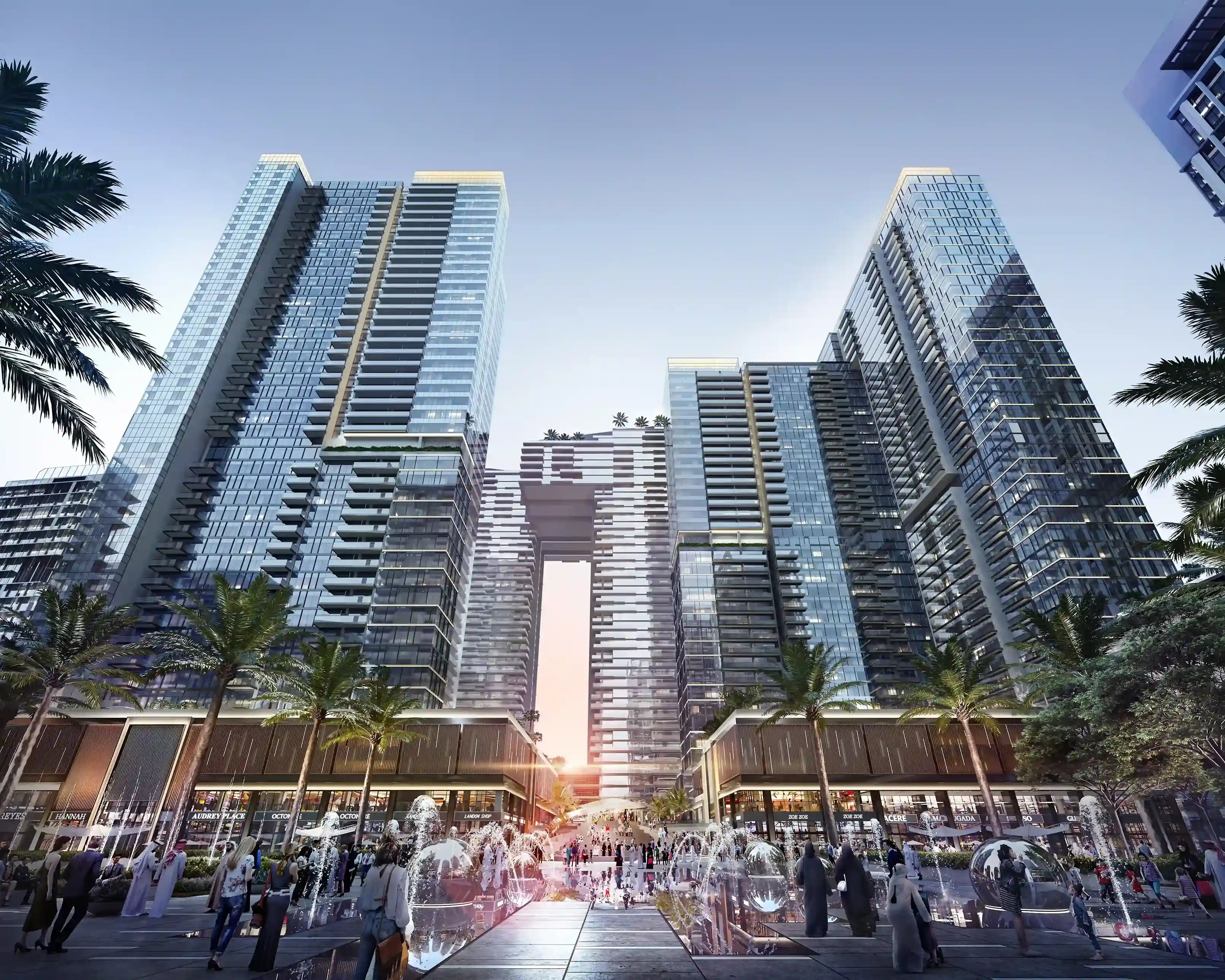 WASL “Park Views Residences Tower A”