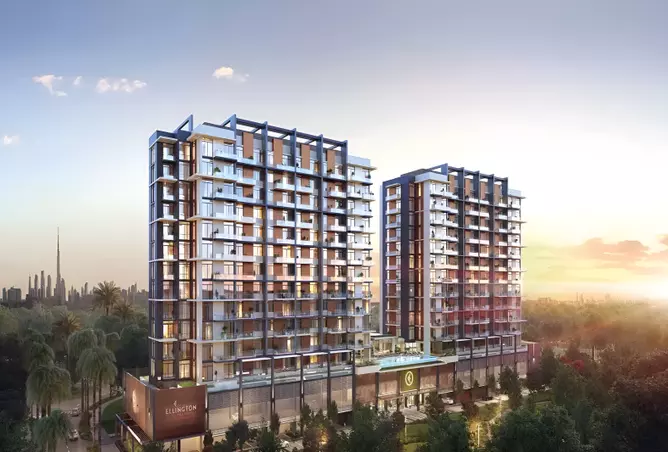 Wilton Park Residences