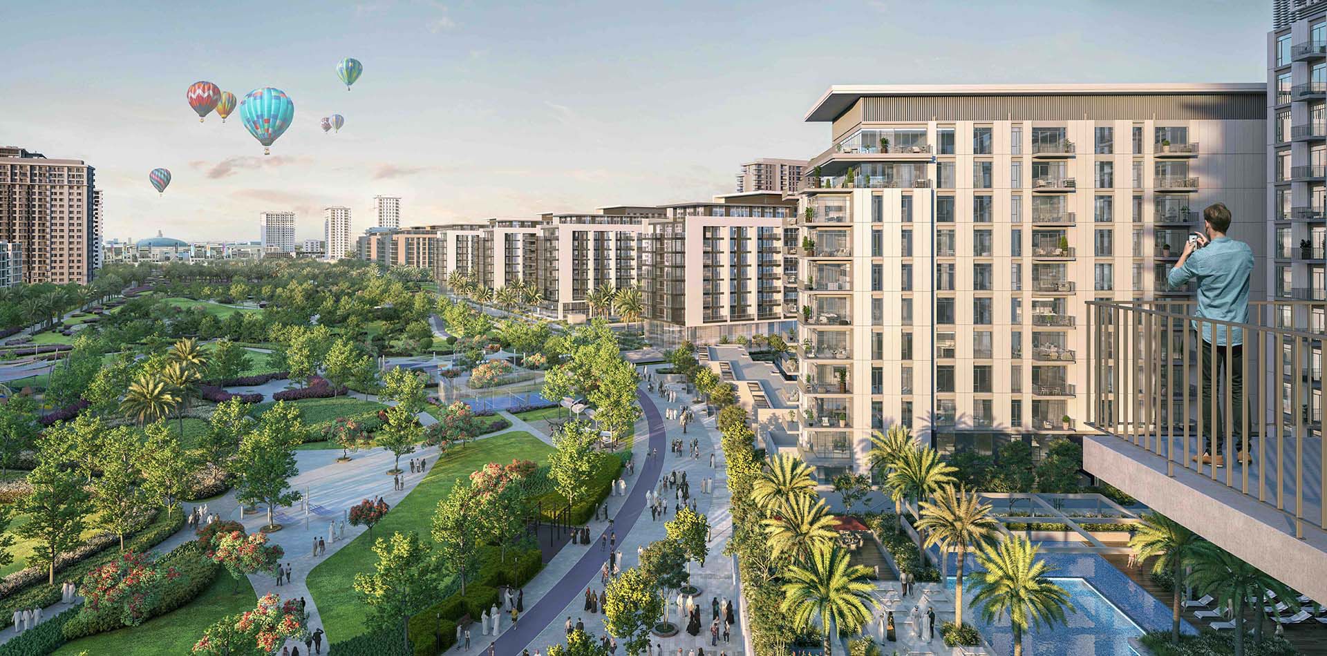Everything You Need to Know About Dubai Hills Walk