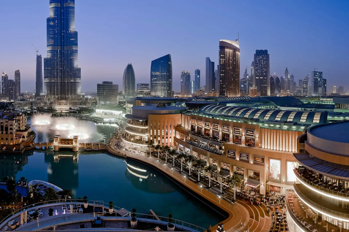 Benefits of Owning Real Estate Properties in Dubai Shopping Centers