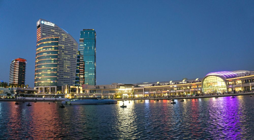 Dubai Creek Harbour Reimagined: TRPE's Guide to Innovative Waterfront Living 