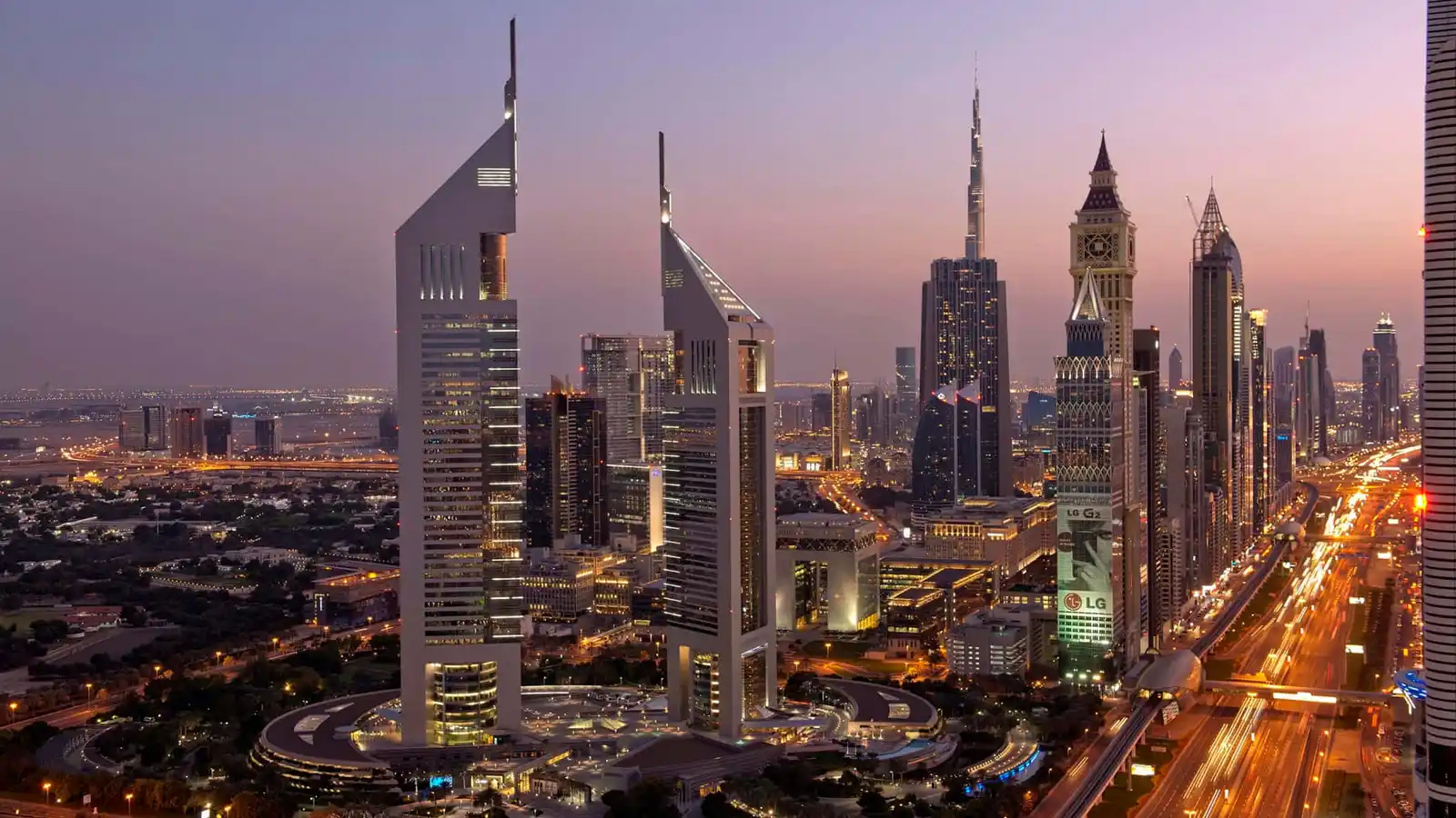 Forecasting the Dubai Property Market 
