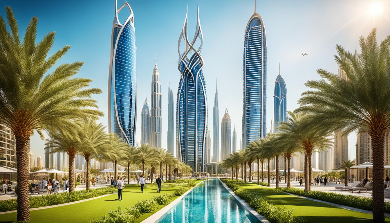Dubai Real Estate: A Stellar First Half of 2024