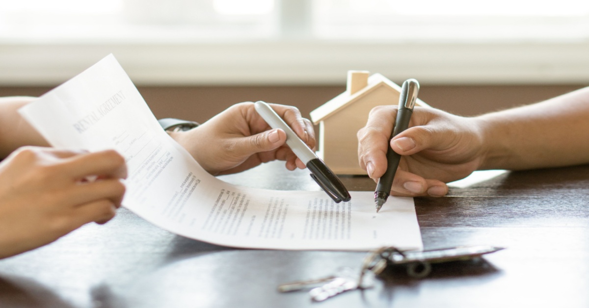 dubai rental contract