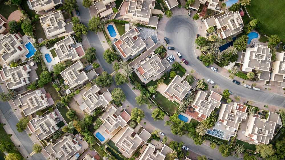 Boutique Living Redefined: TRPE's Take on Hills Estate as Dubai's Luxury Trendsetter 