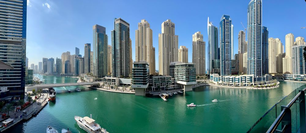 Apartments and Flats for Sale in Dubai with Sea View