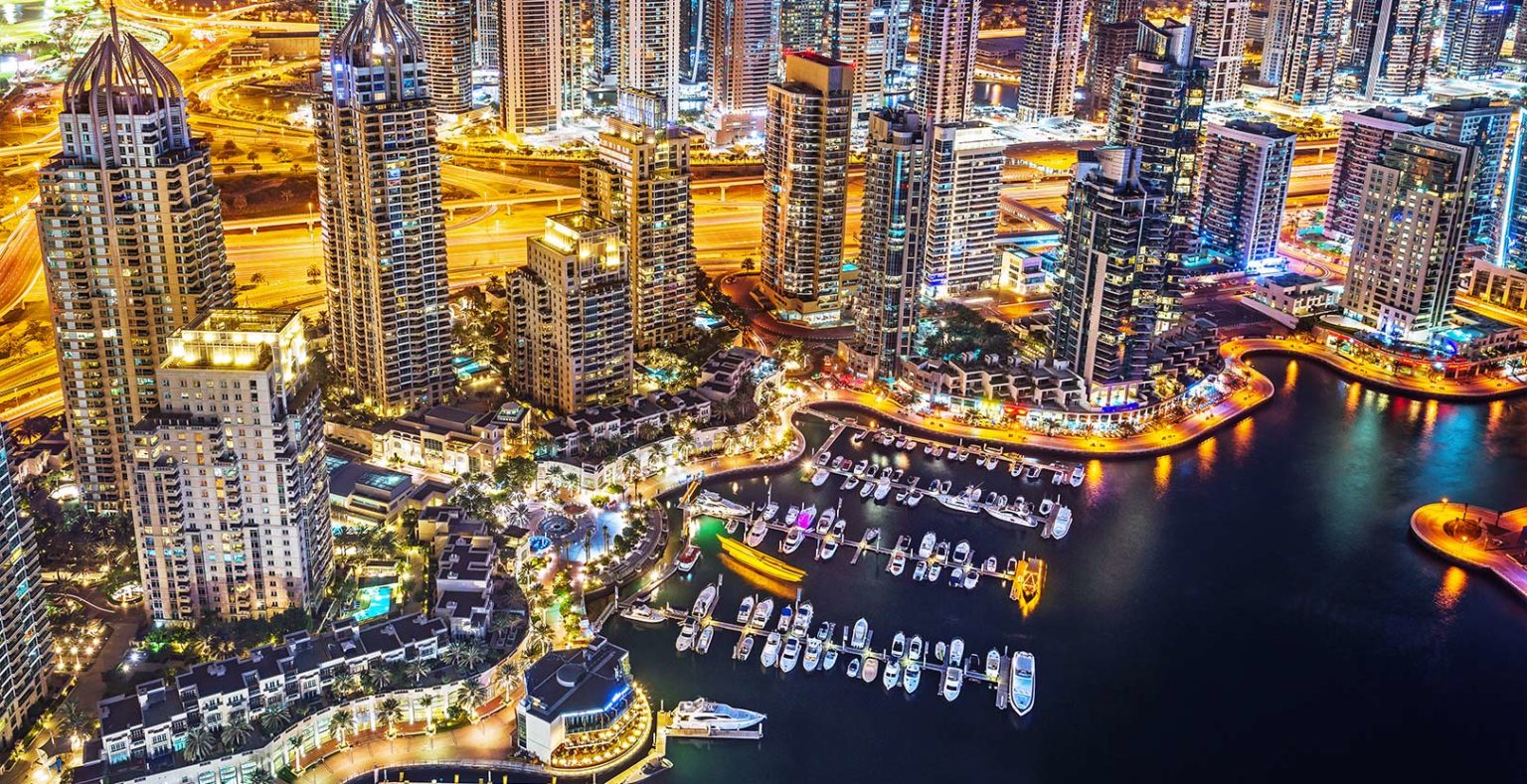 Pros and cons of living in the Dubai Marina community