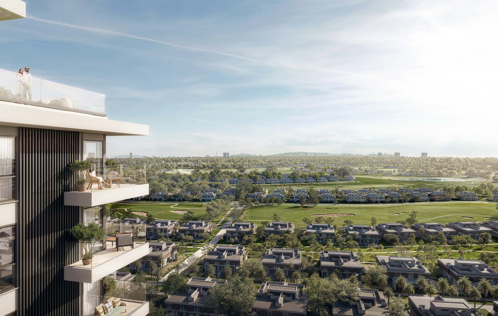 Vida Residences Club Point