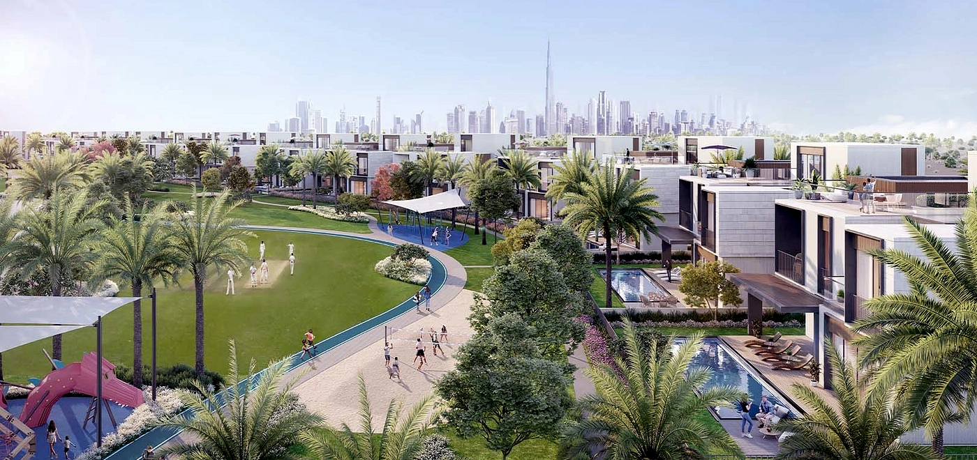 Emaar Properties: A Complete Developer Guide
