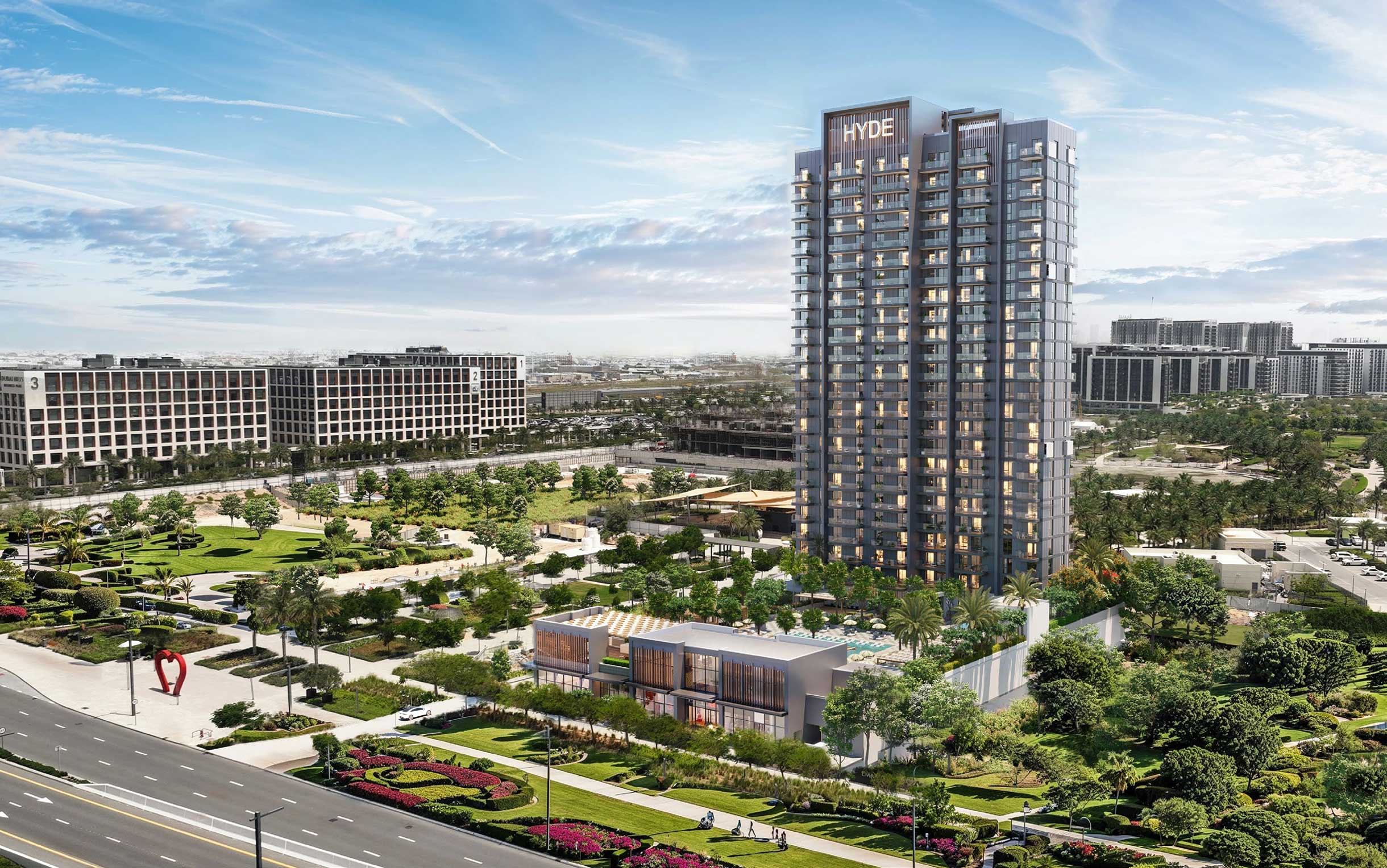 Reasons for Dubai's Off-Plan Property Investment