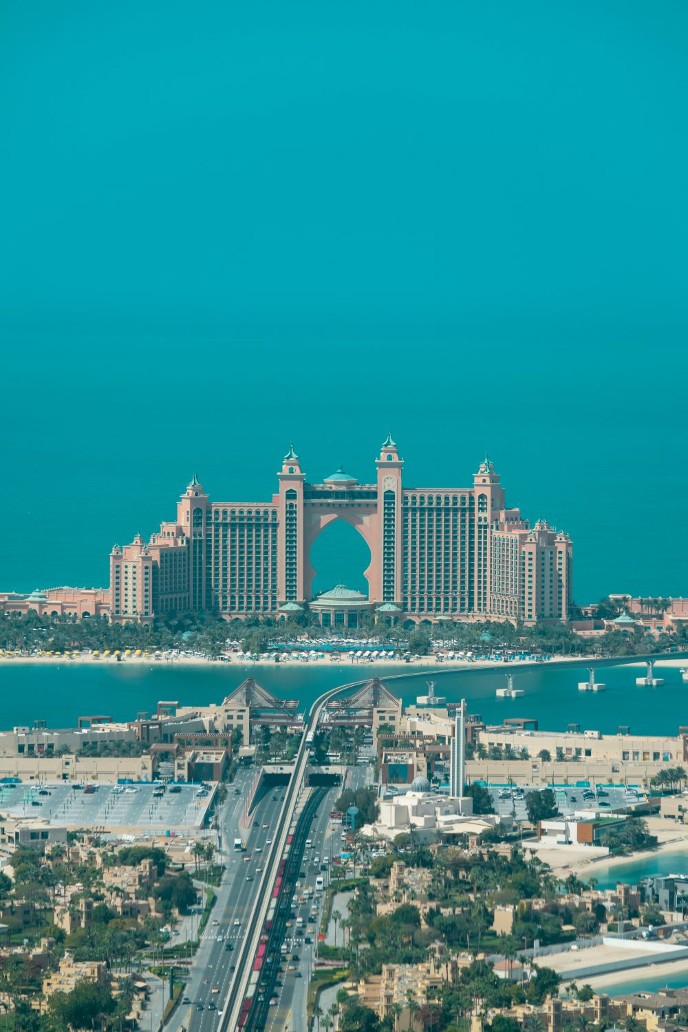 About Palm Jumeirah