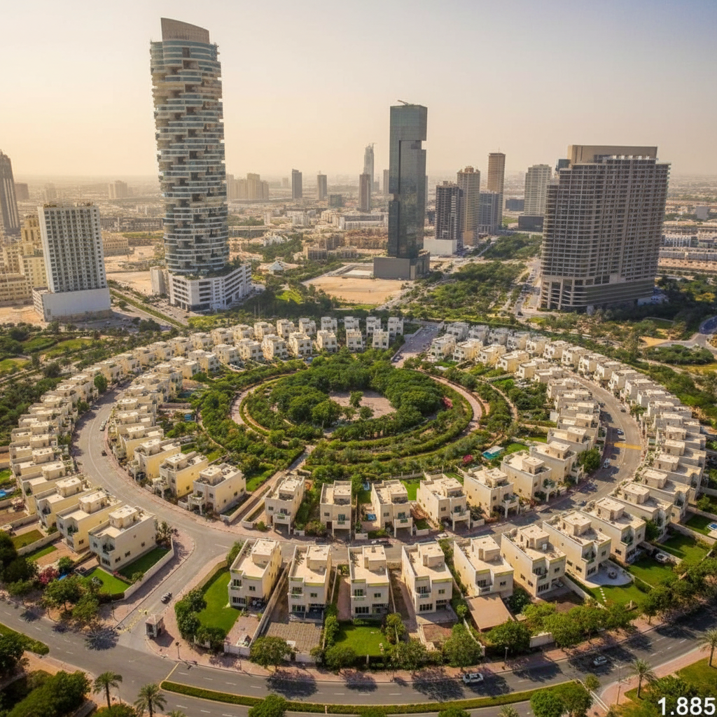 Buy Apartment in JVC Dubai 2025 — Complete Buyer's Guide