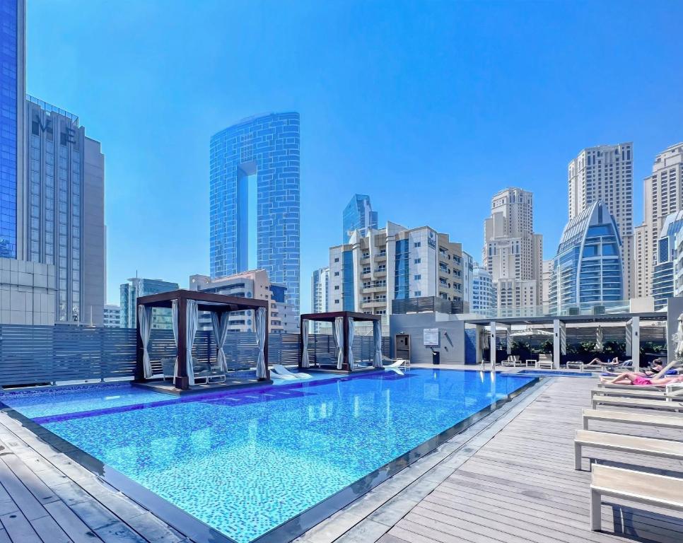 Studios in Dubai Marina