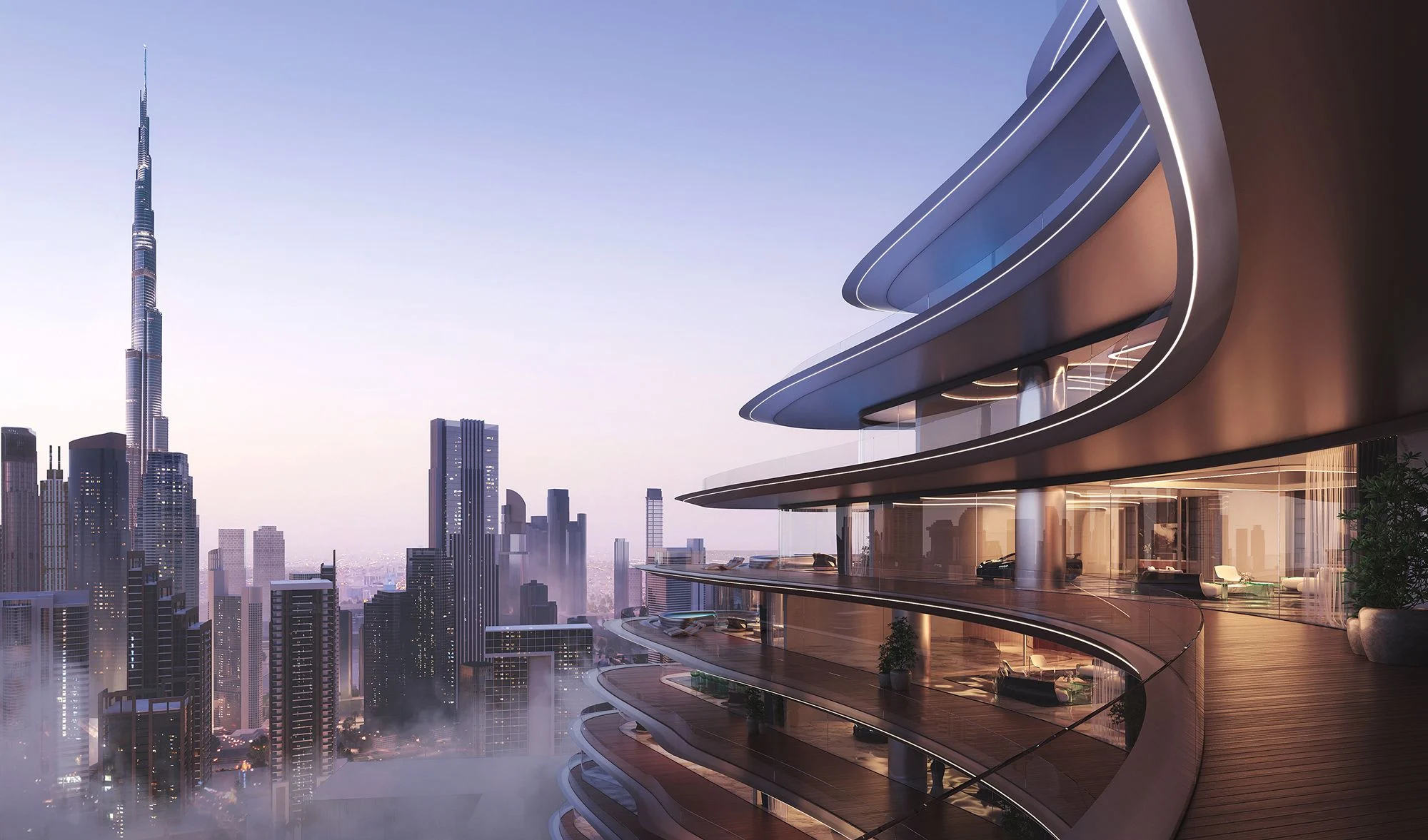 Advantages of Owning Real Estate Property in Dubai's Global Market