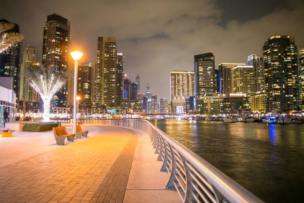 Why Choose TRPE to Buy Luxury Properties in Dubai Marina? 