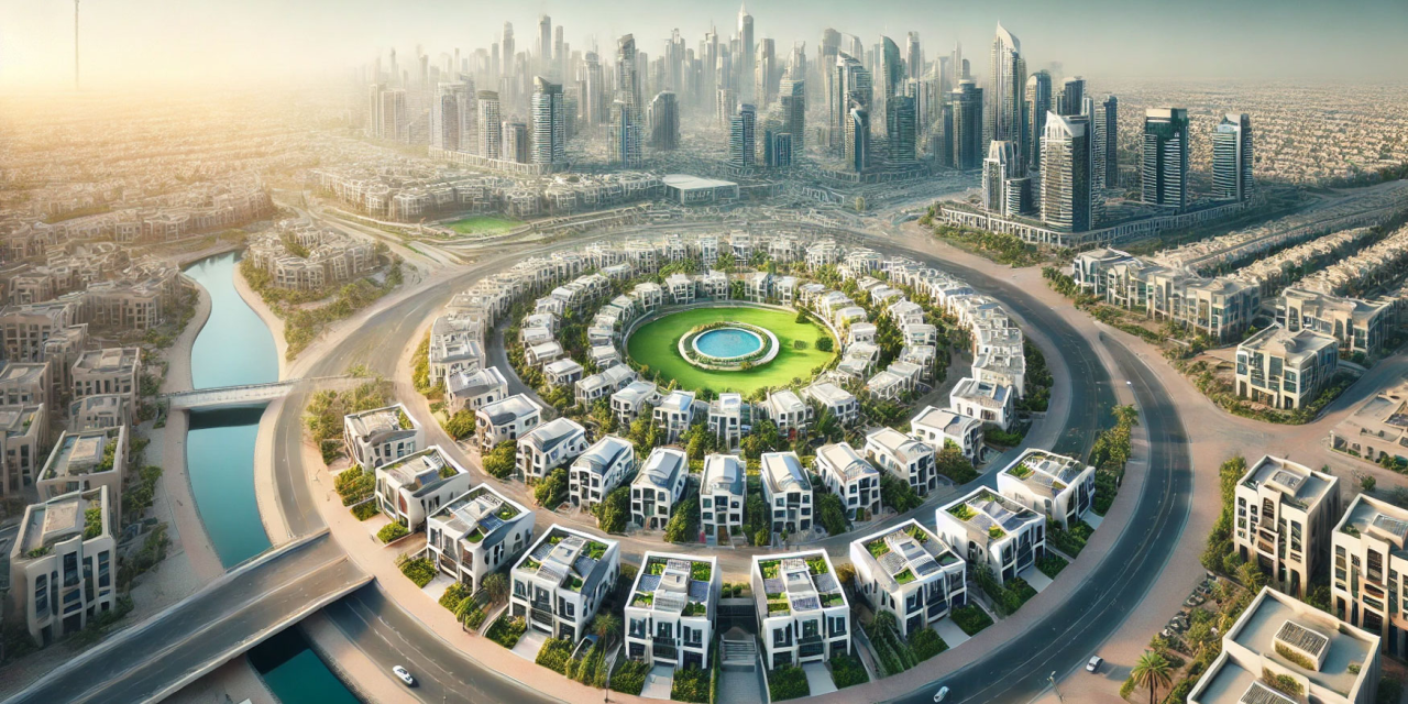 Jumeirah Village Circle Apartments: The Smart Choice for Modern Living & Investment