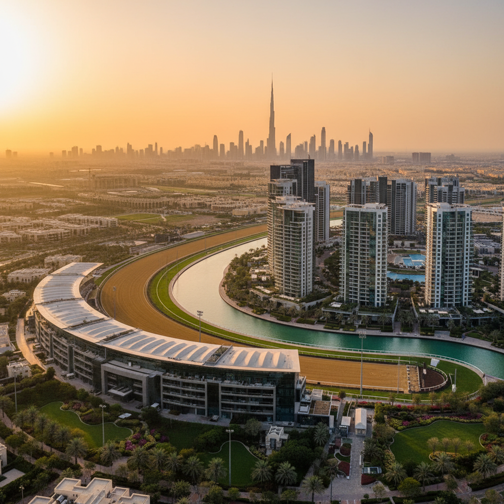 Buy Property in Meydan Dubai 2025 — Villas, Apartments & Investment Guide