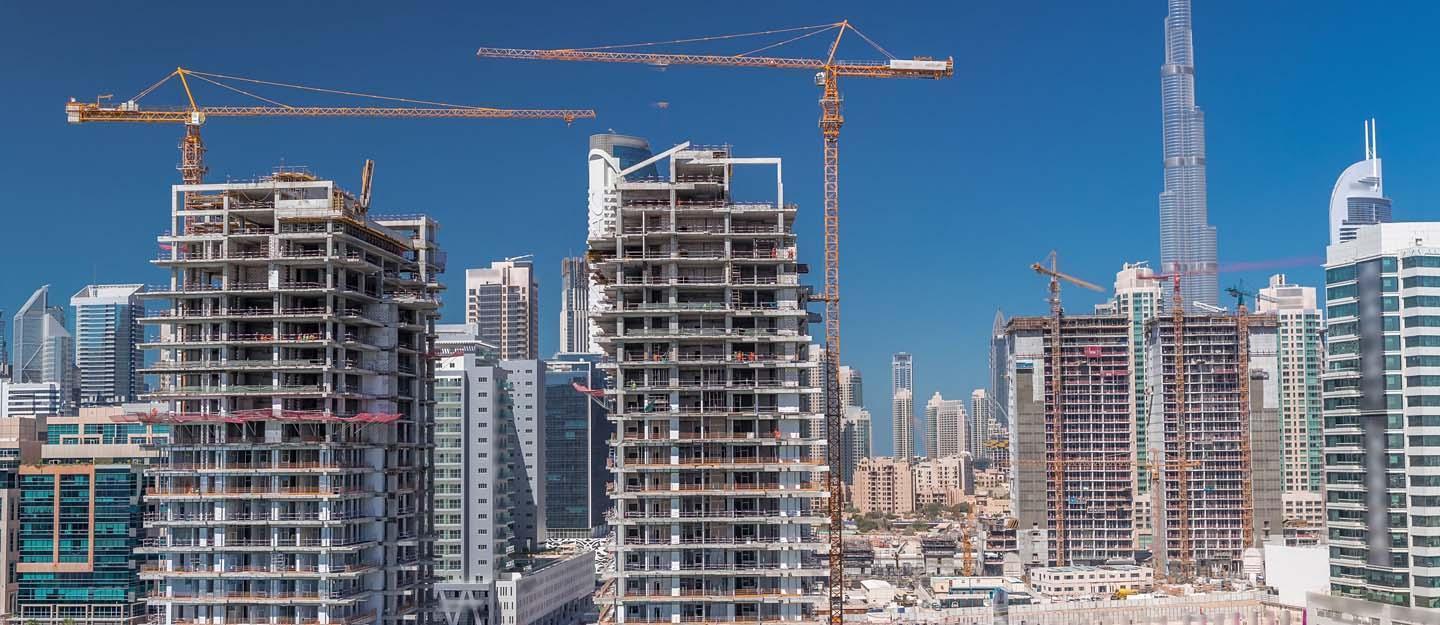 Off-Plan Properties in Dubai 