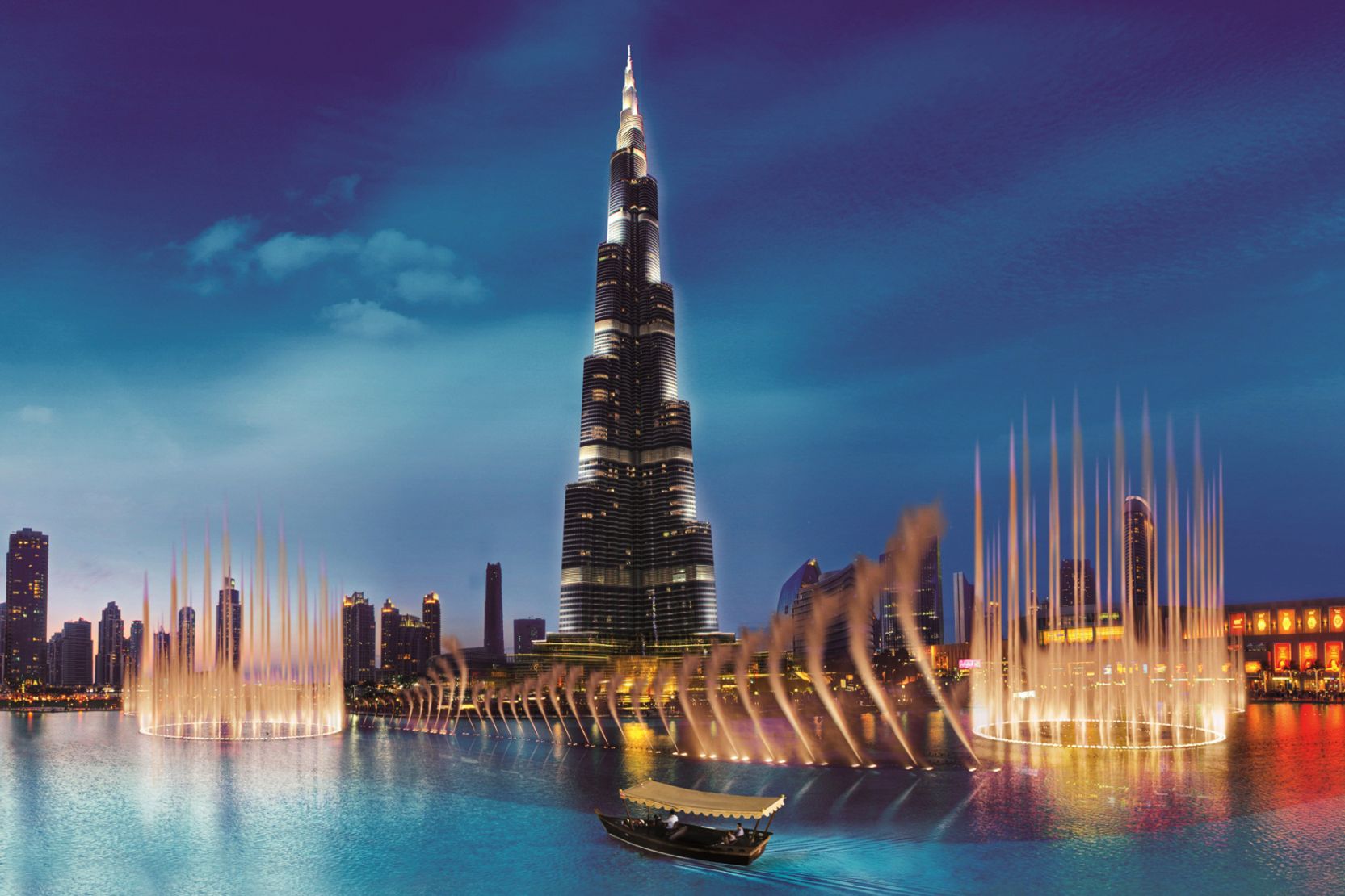 What to Do in Downtown Dubai