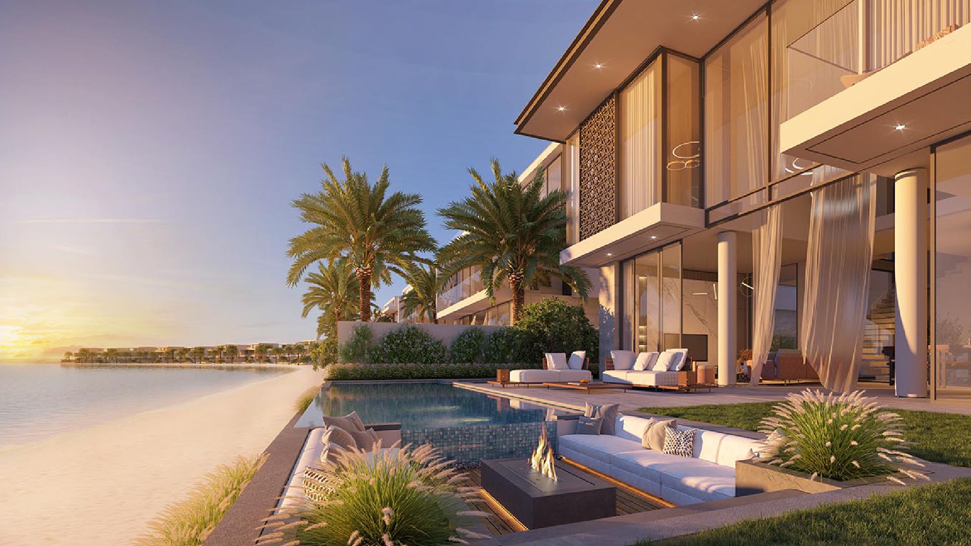 Top Waterfront Properties in Dubai for Luxury Living